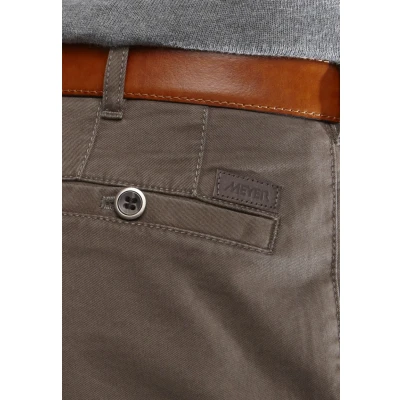 Abbildung von Meyer ROMA Chino, Herren, Größe: 50, Brown