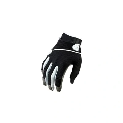 Abbildung von O&#039;NEAL Fahrrad &amp; Motocross Handschuhe MX MTB DH FR Downhill Freeride längerer Handschuhbund, Mesh Elemente für maximale Belüftung Revolution Glove Erwachsene Schwarz Größe L