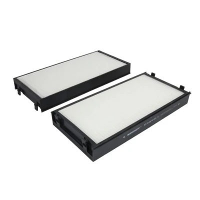 Abbildung von HENGST FILTER E2944LI 2 Innenraumfilter Pollenfilter 296 143 34 BMW: X6, X5