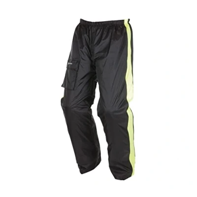 Abbildung von Modeka Regenanzug AX Dry Regenhose schwarz S