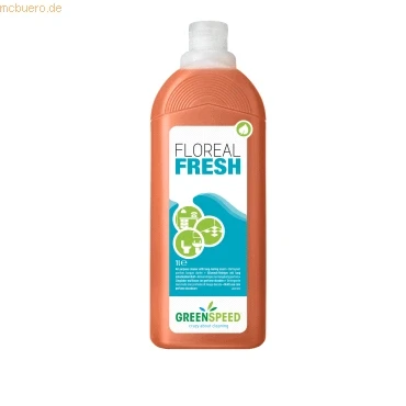 Abbildung von Greenspeed Allzweckreiniger 4003015 Floreal Fresh 1l