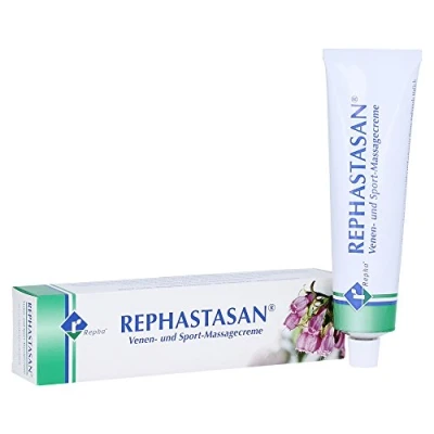 Abbildung von REPHASTASAN Venen und Sport Massagecreme 100 g