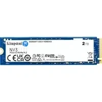 Abbildung von Kingston NV3 PCIe 4.0 NVMe SSD 2TB
