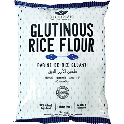 Abbildung von Flourish Klebreismehl, 400 g