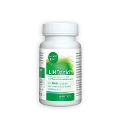 Abbildung von Lindacid Tabletten 50 St