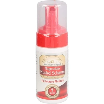 Abbildung von Magnesium Muskelschaum Apothekers Original
