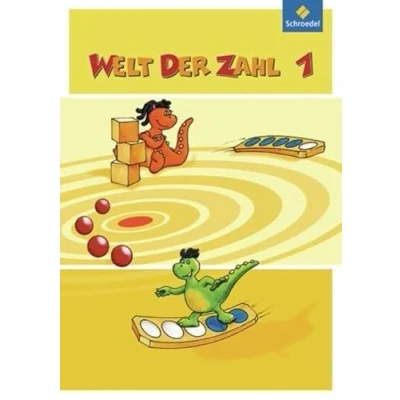 Abbildung von Welt der Zahl Ausgabe 2011 Nord: Schülerband 1