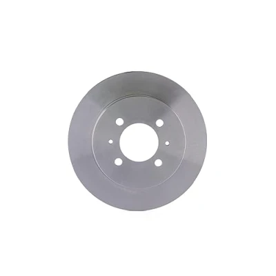 Abbildung von HELLA 8DD 355 105 141 Bremsscheibe 257 9 04/06 100 voll ohne Radbefestigungsbolzen, Radnabe NISSAN: ALMERA 1 Hatchback, 100NX, Sunny 3 Schrägheck