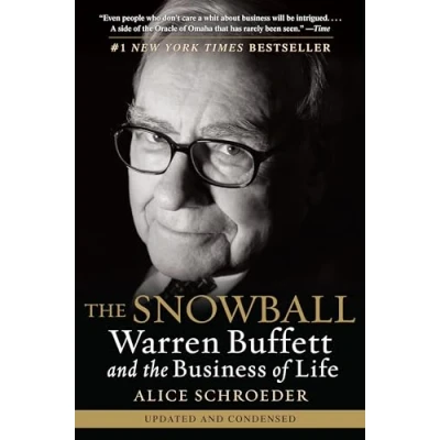 Abbildung von the Snowball: Warren Buffett and Business of Life