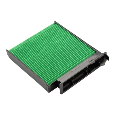 Abbildung von Castrol filters CC0033 Innenraumfilter Partikelfilter, mit antibakterieller Wirkung 220mm 189mm 28mm RENAULT: TWINGO 2, CLIO 3, 2