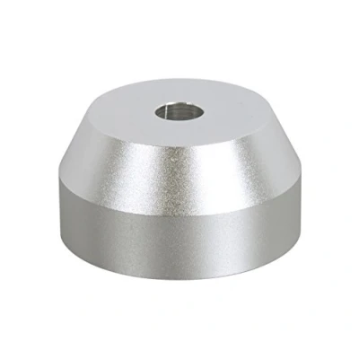 Abbildung von Dynavox Aluminium Single Puck ASP1, Silber, Alumnium