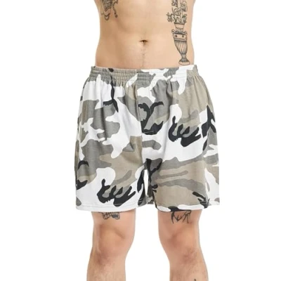 Abbildung von Brandit Boxershorts, Herren, Größe: 4XL, Grey
