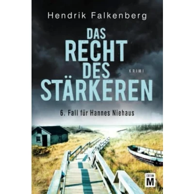 Abbildung von Das Recht des Stärkeren Ostsee Krimi (Hannes Niehaus, Band 6)