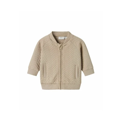 Abbildung von Name It Baby vest Night island fossil 68