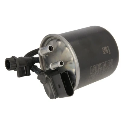 Abbildung von HENGST FILTER H412WK Kraftstofffilter Leitungsfilter MERCEDES BENZ: Sprinter 3.5 T Kastenwagen, V Klasse, Pritsche/Fahrgestell
