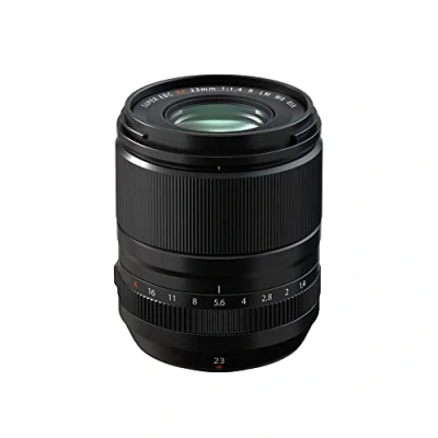 Abbildung von Fujifilm XF 23 mm f/1.4 R LM WR