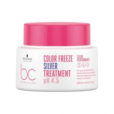 Abbildung von Schwarzkopf Professional BC Bonacure pH 4.5 Color Freeze Treatment 30 ml