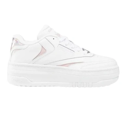 Abbildung von Reebok Classic CLUB C Extra Unisex Sneaker low für Kinder, Größe: 36.5, Footwear white/ashlil Schuhe
