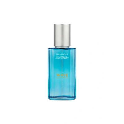 Abbildung von Davidoff Cool Water Wave Man Eau de Toilette 40 ml