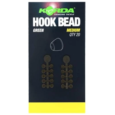 Abbildung von Korda Hook Beads Medium Kleinmaterial