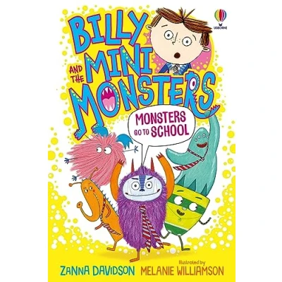 Abbildung von Monsters go to School (Billy and the Mini Monsters)