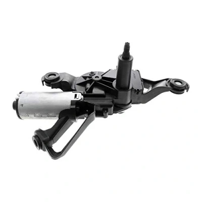Abbildung von VEMO V20 07 0010 Scheibenwischermotor 12 hinten Original Qualität BMW: 1 Schrägheck