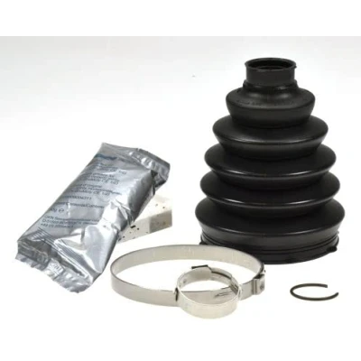 Abbildung von LÖBRO 306192 Achsmanschette 118,00 TPE (thermoplastischer Elastomer) NISSAN: Qashqai 2, X Trail