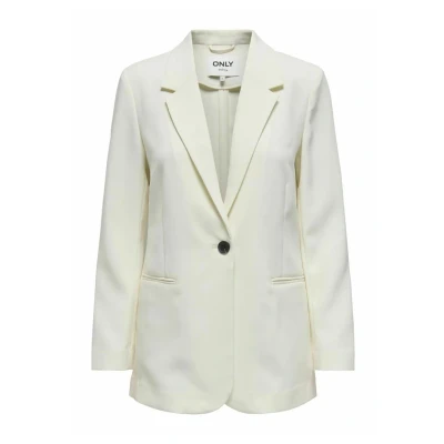 Abbildung von ONLY Female Blazer Normal geschnitten Reverskragen