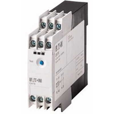 Abbildung von Eaton 066166 Thermistor Maschinenschutzrelais, 1 Schließer + Öffner, 24 240 V 50 400 Hz, DC, ohne Wiedereinschaltsperre