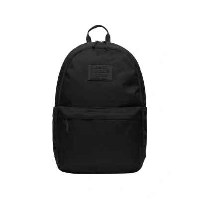 Abbildung von Superdry Montana Tagesrucksack, Damen, Größe: One Size, Black