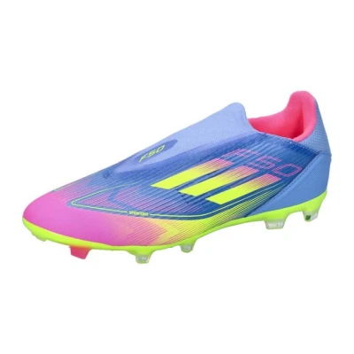 Abbildung von adidas Performance F50 League Fußballschuh Nocken, Herren, Größe: 42, Blue fusion/lucid lemon/lucid pink Schuhe
