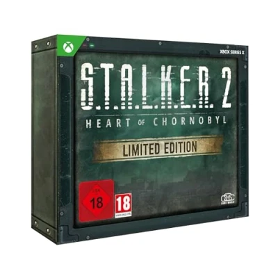 Abbildung von S.T.A.L.K.E.R. 2: Heart of Chornobyl Limited Edition Xbox Series X