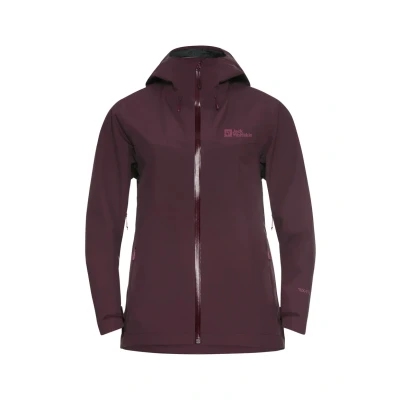 Abbildung von Jack Wolfskin Skijacke, Damen, Größe: XL, Amaranth