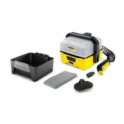 Abbildung von Mobile Outdoor Cleaner OC 3 Pet Box, Niederdruckreiniger