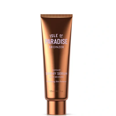 Abbildung von Isle Of Paradise Selbstbräunendes Serum Für Den Körper Selbstbräunerserum self tan Sunny Body 125ml
