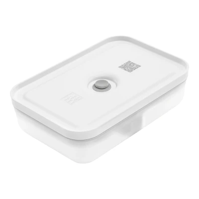 Abbildung von Zwilling Vakuum Lunchbox Fresh &amp; Save Flach Semitransparent 1.6 Liter