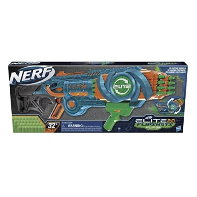 Abbildung von Nerf Elite 2.0 F2553EU4, Spielzeug Zerstörer, 8 Jahr(e), 99 2 kg