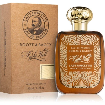 Abbildung von Captain Fawcett&#039;s Eau de Parfum Signature Series Booze &amp; Baccy