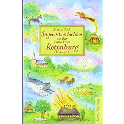 Abbildung von Sagen und Geschichten aus dem Landkreis Rotenburg (Wümme)