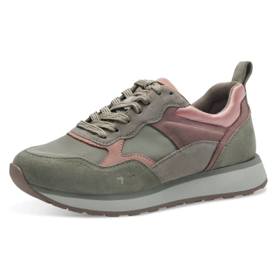 Abbildung von Tamaris Sneaker low, Damen, Größe: 38, Sage comb Schuhe