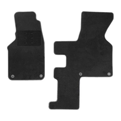 Abbildung von Carbon CARMAT Fussmatten WW/T4Y90/K/C5207B nur Schaltgetriebe
