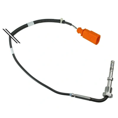 Abbildung von MEYLE 114 800 0069 Sensor, Abgastemperatur ORIGINAL Quality VOLKSWAGEN: Transporter 5 Bus, Multivan (7HM, Kastenwagen