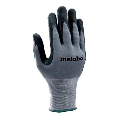 Abbildung von Metabo 623760000, Schutzfäustlinge, Grau, Erwachsener, Unisex, Alle Jahreszeiten