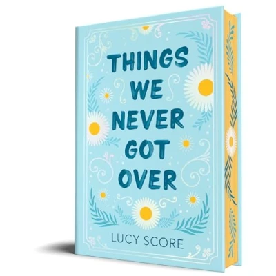 Abbildung von Things We Never Got Over (Collector&#039;s Edition) (Knockemout Series)