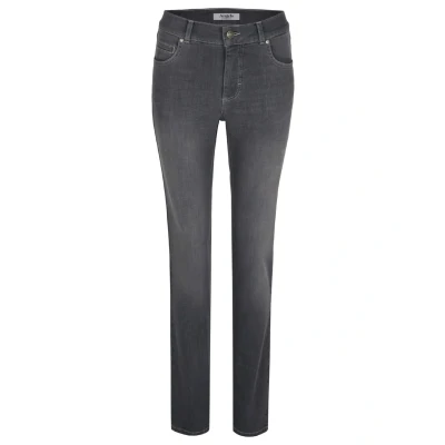 Abbildung von Angels CICI IM Zeitlosenlook Jeans Slim Fit, Damen, Größe: 40x28, Mid grey used