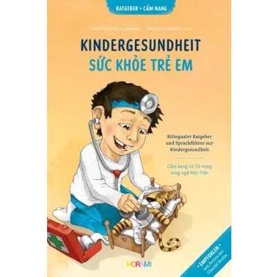 Abbildung von Kindergesundheit: Bilingualer Ratgeber und Sprachführer zur Kindergesundheit
