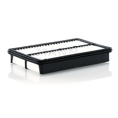 Abbildung von MANN FILTER C 27 019 Luftfilter 42 180 270 Filtereinsatz MAZDA: CX 5 I, 6 Limousine, Kasten / Kombi