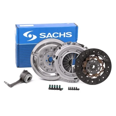 Abbildung von SACHS DMF Module plus CSC 2290 601 005 Kupplungssatz VOLKSWAGEN: Bora Limousine, Golf 4 Variant, Sharan I, SEAT: Alhambra Leon I Schrägheck