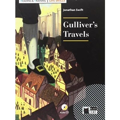 Abbildung von GULLIVER&#039;S TRAVELS LIFE SKILLS (FREE AUDIO) (Black Cat. reading And Training)