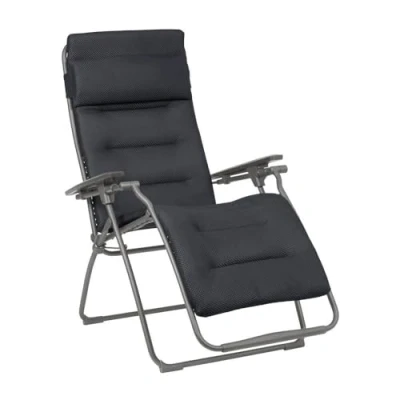 Abbildung von Lafuma Relaxsessel Futura BeComfort®, dunkelgrau,
